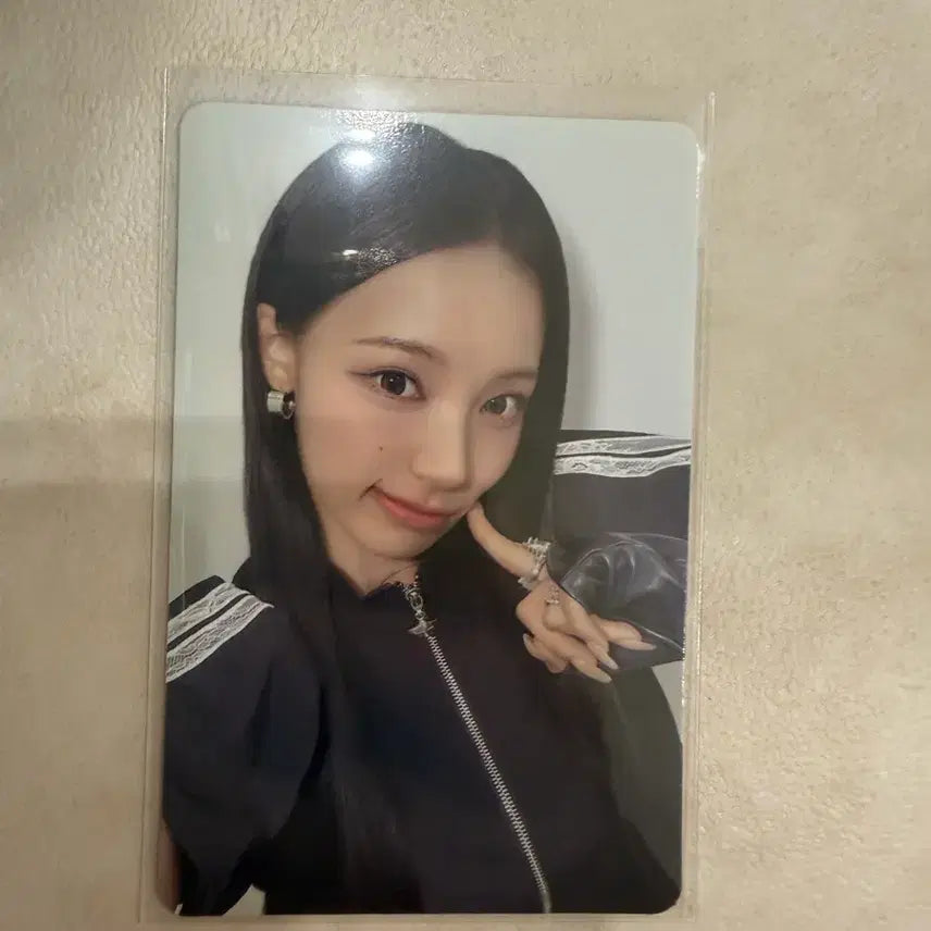 [BUNJANG] Rescene Wonyoung Lip Balm Album Photocard / 리센느 원이 립밤 앨범 포토카드 앨포 양도해요!