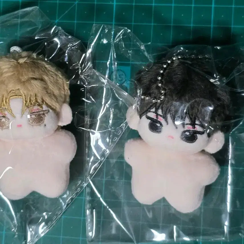 [BUNJANG] Stage Behind 5cm Cotton Doll (Plush) Sealed Bundle Set / 스테이지비하인드 스비하 스테비 5cm솜깅 미개봉