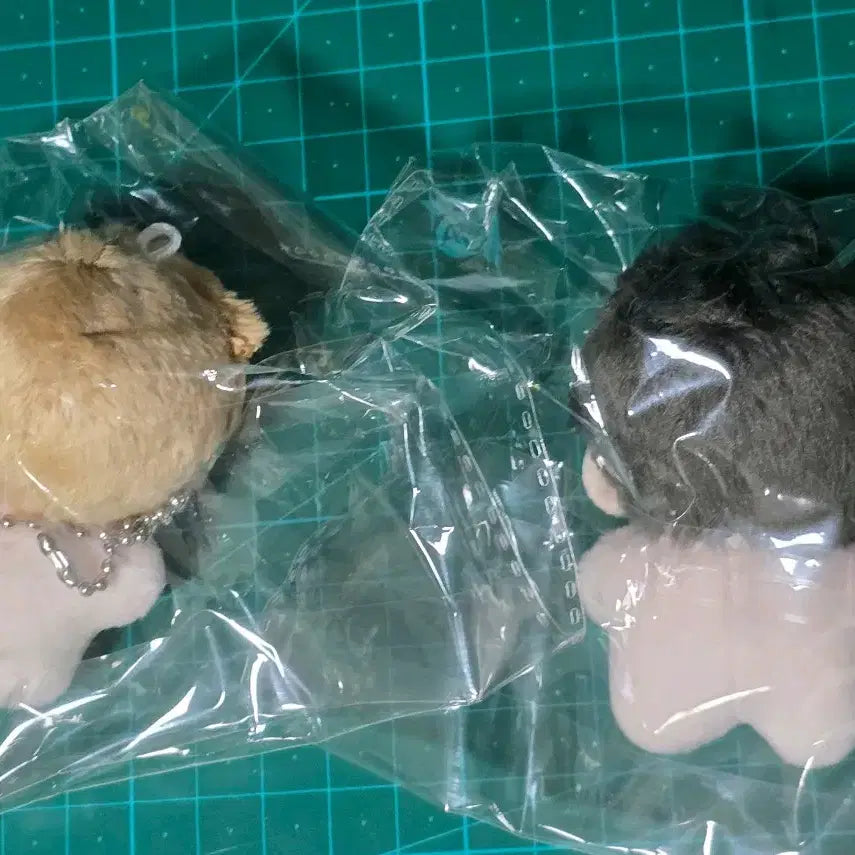 [BUNJANG] Stage Behind 5cm Cotton Doll (Plush) Sealed Bundle Set / 스테이지비하인드 스비하 스테비 5cm솜깅 미개봉