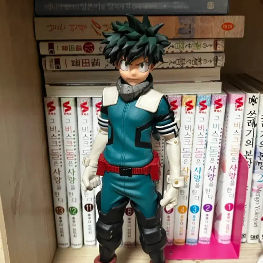 [BUNJANG] My Hero Academia Izuku Midoriya Standee / 나의 히어로 아카데미아 미도리야 이즈쿠
