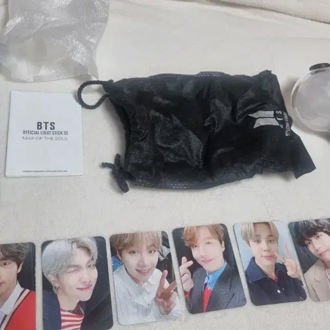 [BUNJANG] BTS Official Lightstick ARMY Bomb Special Edition / BTS 공식 응원봉 스에밤 싸게 팔아요!