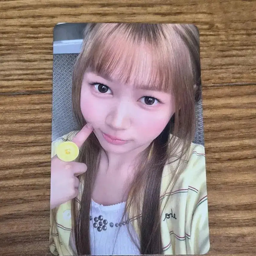 [BUNJANG] HATSUNE MIKU Hatsune Miku Japan Iconic Lucky Draw 2nd Gen Photocard / 하츠투하츠 예온 일본 아이코닉 하트 유니버셜 뮤직 럭키드로우 2차 포카 특전 포토카드 양도