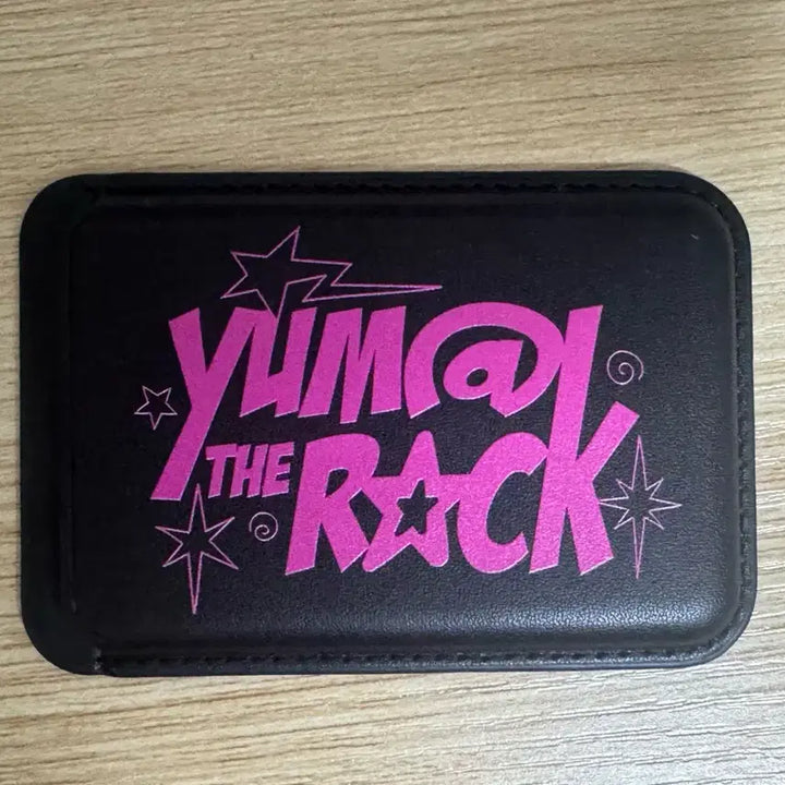 [BUNJANG]  &amp;TEAM Yuma MagSafe Card Wallet / 앤팀 유마 맥세이프 카드 지갑