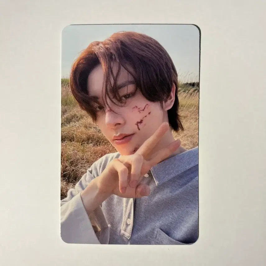 [BUNJANG] ENHYPEN Jake Soundwave Lucky Draw Photocard / 엔하이픈 제이크 사운드웨이브 럭키드로우 포카 enhypen jake soundwave luckydraw