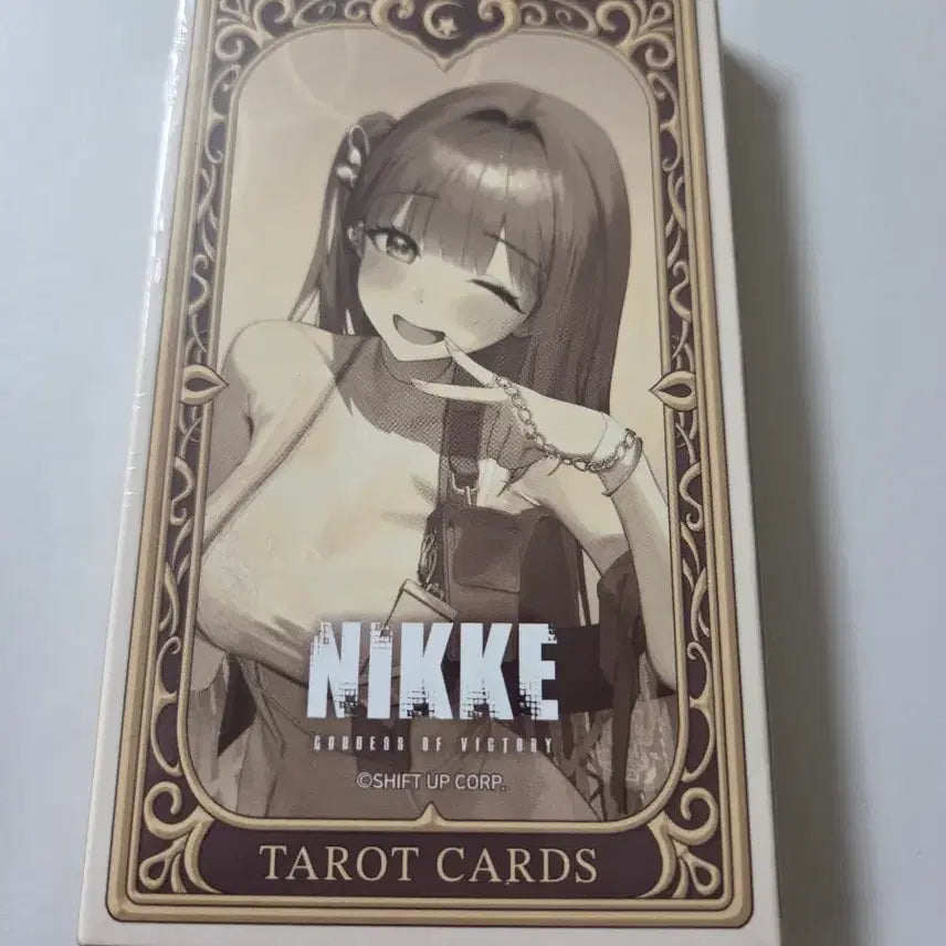 [BUNJANG] Nikke Arcana Tarot Pack / 니케 아르카나 타로팩