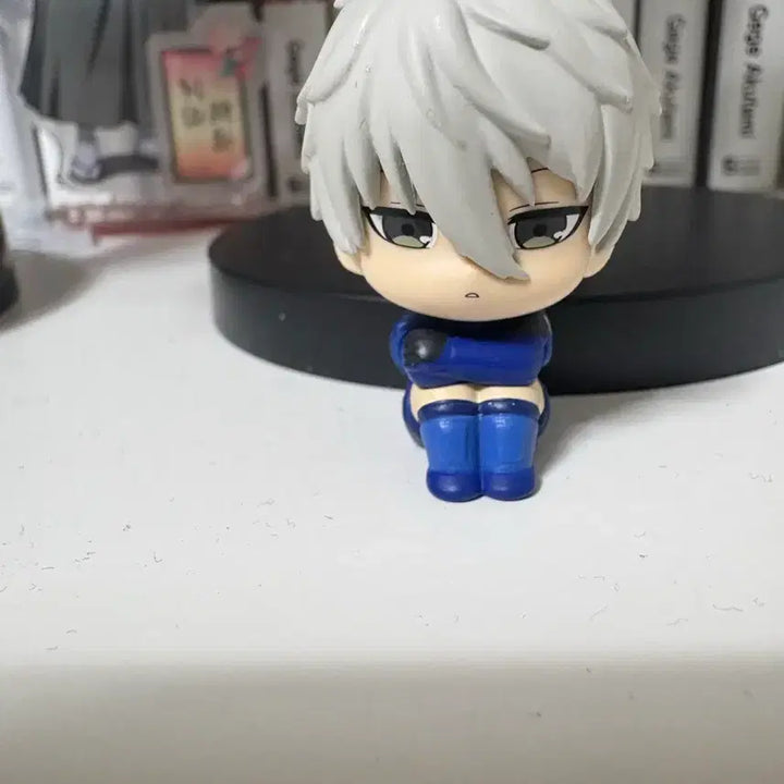 [BUNJANG] Blue Lock Nagi Seishiro Machi Bokke Gacha Figure / 블루록 나기 세이시로 마치보케 언제오려나 가챠 피규어