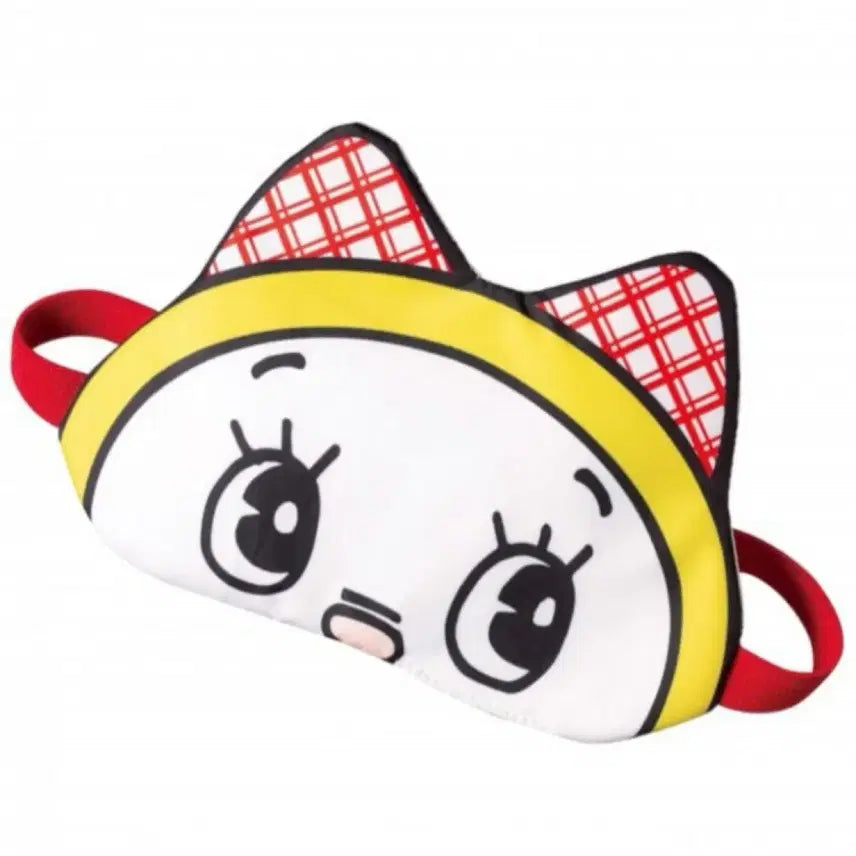 [BUNJANG] Dorami Eye Mask / 도라미 안대