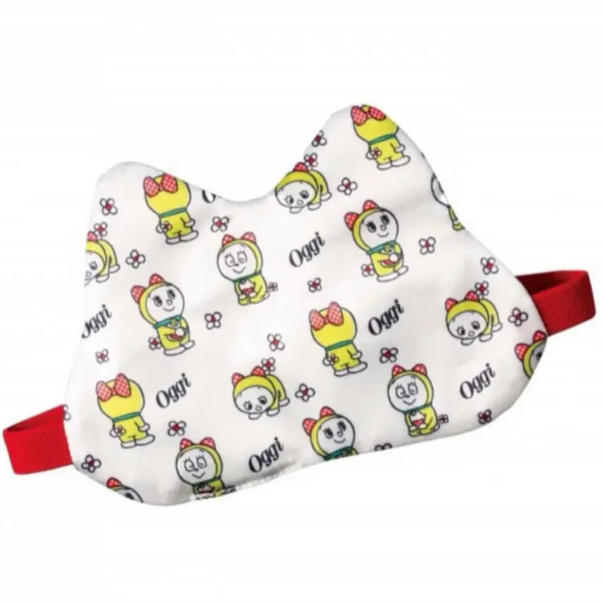[BUNJANG] Dorami Eye Mask / 도라미 안대