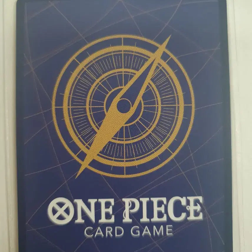 [BUNJANG] One Piece Card Tony Tony Chopper Promo Card / 원피스 카드 토니토니 쵸파 프로모