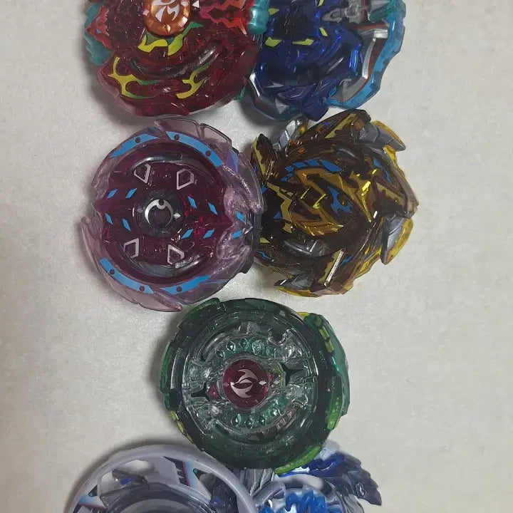[BUNJANG] Beyblade Burst Random Booster Beyblade / 베이블레이드 버스트 랜덤부스터 베이