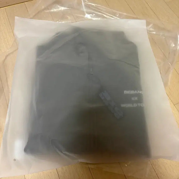 [BUNJANG] BIGBANG Goyang Edition Zip-Up Hoodie / BIGBANG ZIP-UP HOODIE_GOYANG EDITION