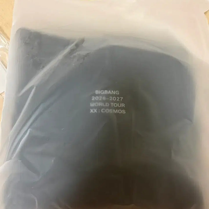 [BUNJANG] BIGBANG World Tour XX: COSMOS Hoodie / BIGBANG TOUR HOODIE