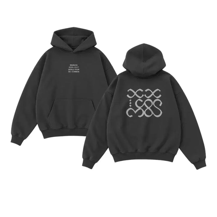 [BUNJANG] BIGBANG World Tour XX: COSMOS Hoodie / BIGBANG TOUR HOODIE