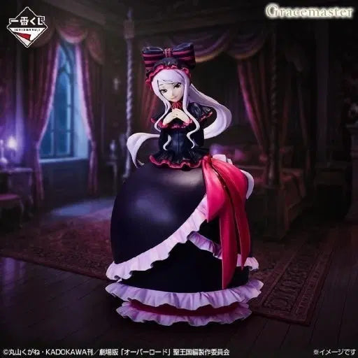 [BUNJANG] Overlord B-Prize Shalltear Bloodfallen Figure (Sealed) / 미개봉)) 오버로드 B상 샤르티아 블러디 폴른 ( 택포 5.1)