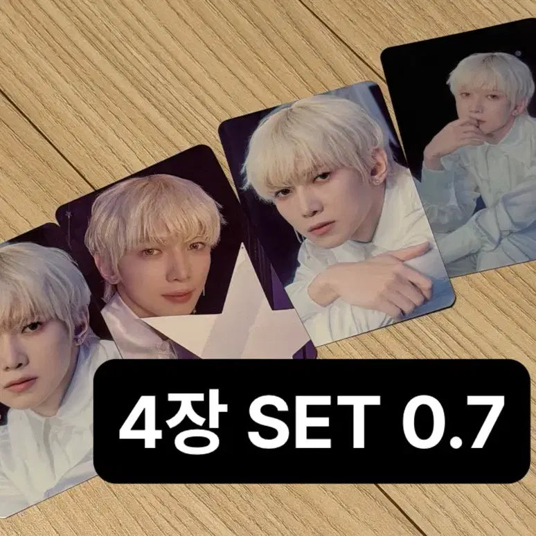 [BUNJANG] ATEEZ ANITEEZ DejaVu Yeosang Photocard / 에이티즈 ANITEEZ in DejaVu 팝업 트레카 여상