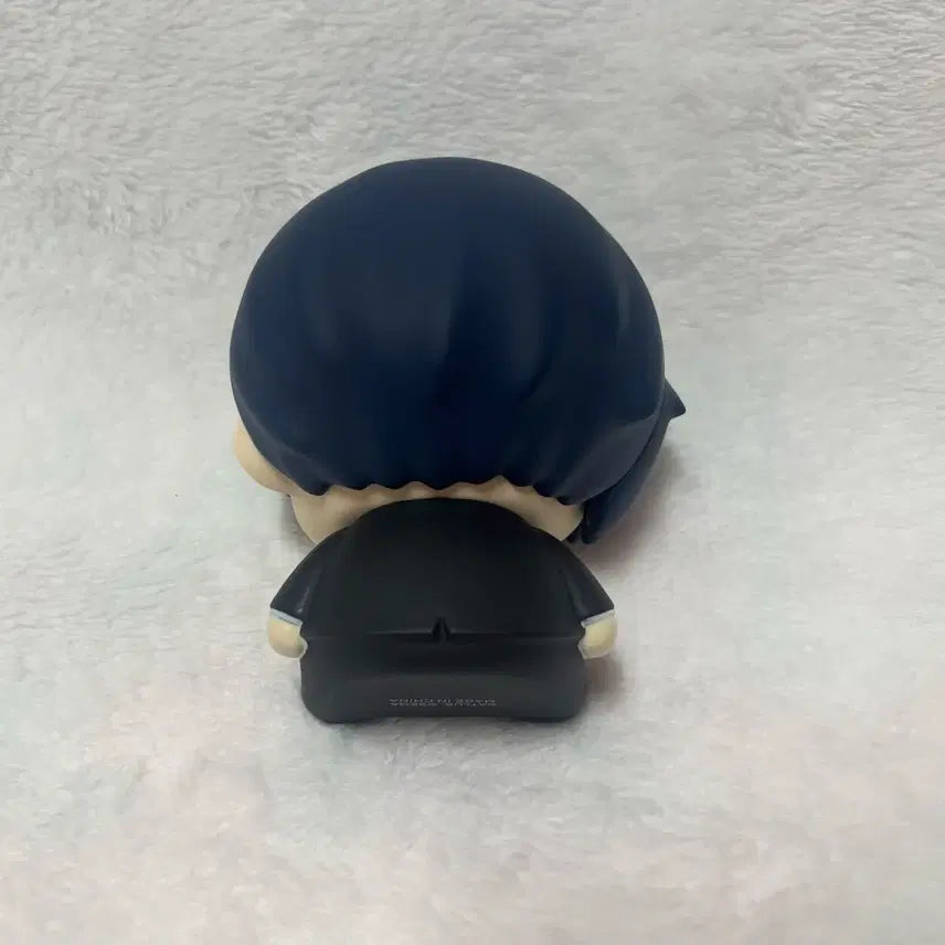 [BUNJANG] Persona 3 Reload Makoto Yuki Protagonist Bukhubu Figure / 페르소나3 리로드 유키 마코토 주인공 부쿠부 피규어