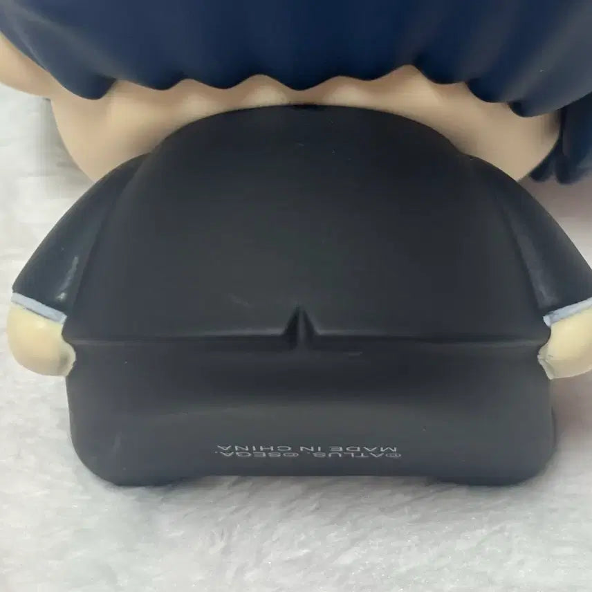 [BUNJANG] Persona 3 Reload Makoto Yuki Protagonist Bukhubu Figure / 페르소나3 리로드 유키 마코토 주인공 부쿠부 피규어