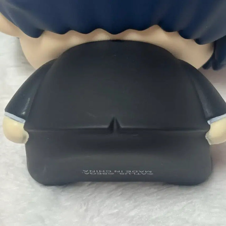 [BUNJANG] Persona 3 Reload Makoto Yuki Protagonist Bukhubu Figure / 페르소나3 리로드 유키 마코토 주인공 부쿠부 피규어