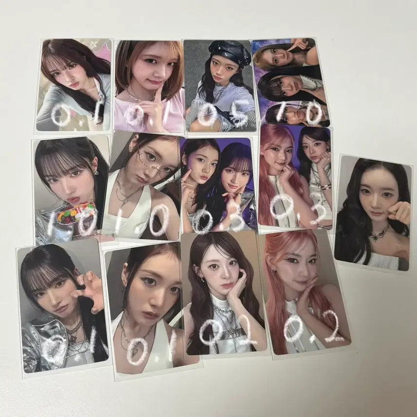 [BUNJANG] STAYC Photocard / 스테이씨 포카 양도