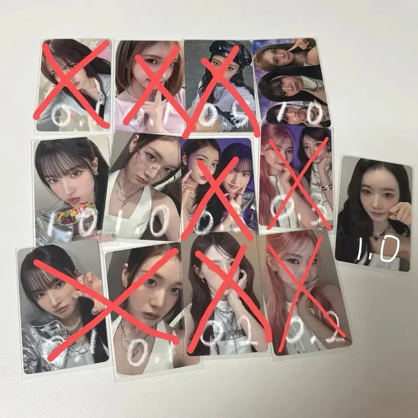 [BUNJANG] STAYC Photocard / 스테이씨 포카 양도