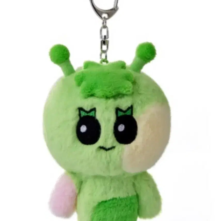 [BUNJANG] Samhani 2nd Gen Flash Version Keyring / 급처 삼한이 2기 플래시 버전 키링