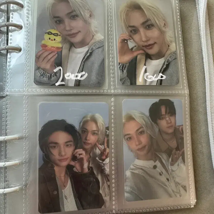 [BUNJANG] Stray Kids Felix Photocard (Includes 1 Random Unit Photocard) / 스트레이키즈 필릭스 포토카드(구매시유닛포카랜덤1개)
