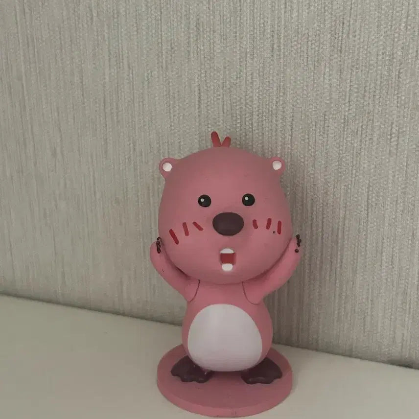 [BUNJANG] Jangmang Luffy Figure / 잔망루피 피규어