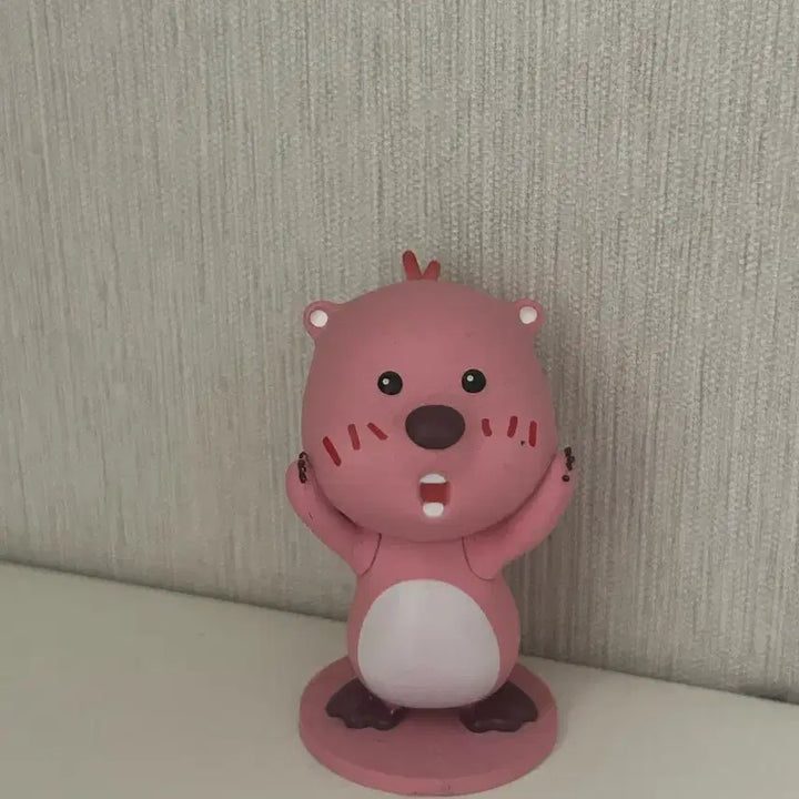 [BUNJANG] Jangmang Luffy Figure / 잔망루피 피규어