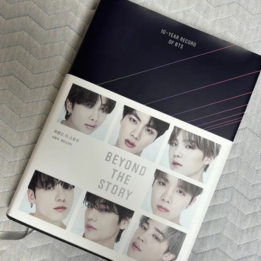 [BUNJANG] BTS Beyond The Story Photobook / 방탄소년단 비욘드더스토리 책 bts
