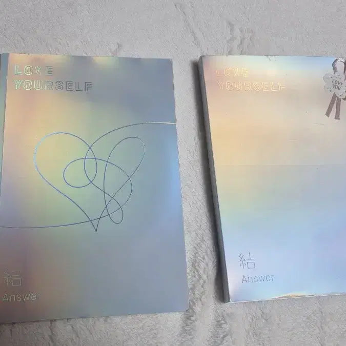 [BUNJANG] BTS Love Yourself: Answer Album / [정품/상태최상] BTS 방탄소년단 러브유어셀프 결 Answer 앨범 양도