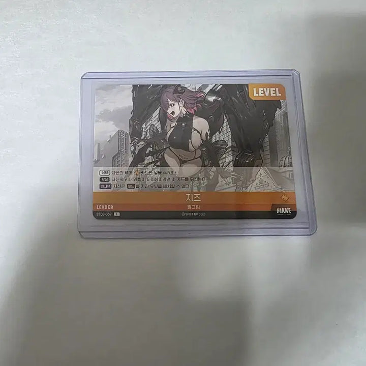 [BUNJANG] Niki Nivle Arena Jiz Leader + SPR Bundle Set / 니케 니벨아레나 지즈 리더+SPR 일괄