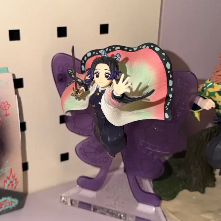 [BUNJANG] Taito Demon Slayer Shinobu Kocho Figure / 귀멸의칼날 귀칼 타이토 시노부 피규어