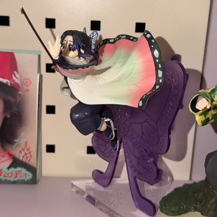 [BUNJANG] Taito Demon Slayer Shinobu Kocho Figure / 귀멸의칼날 귀칼 타이토 시노부 피규어