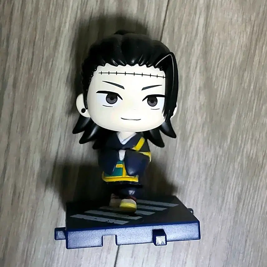 [BUNJANG] Jujutsu Kaisen Suguru Geto Working Step Figure / 주술회전 워킹스텝 게토 스구르 피규어