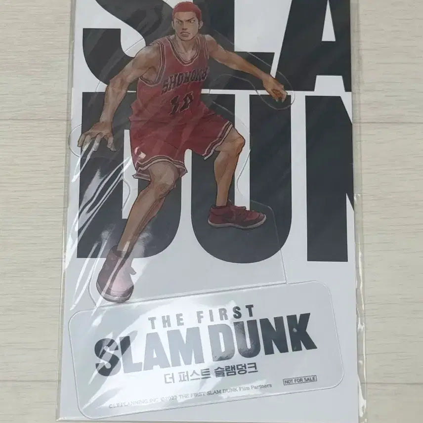 [BUNJANG] The First Slam Dunk Acrylic Stand / 더 퍼스트 슬램덩크 슬덩 아크릴 스탠드