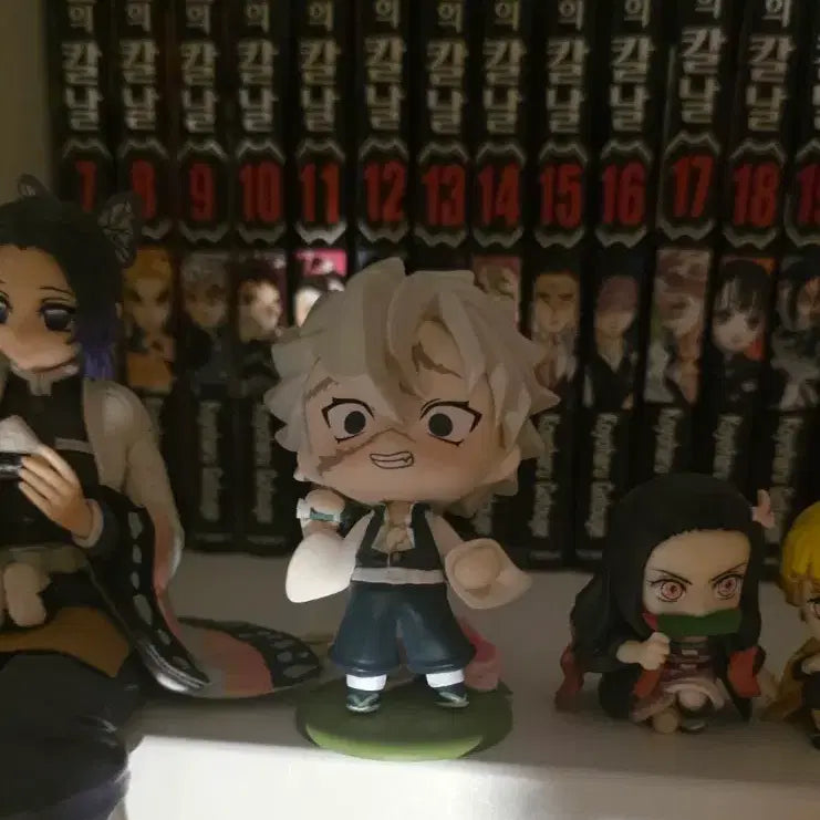 [BUNJANG] Sanemi Pop Mart Figure / 급전)사네미 팝마트 피규어