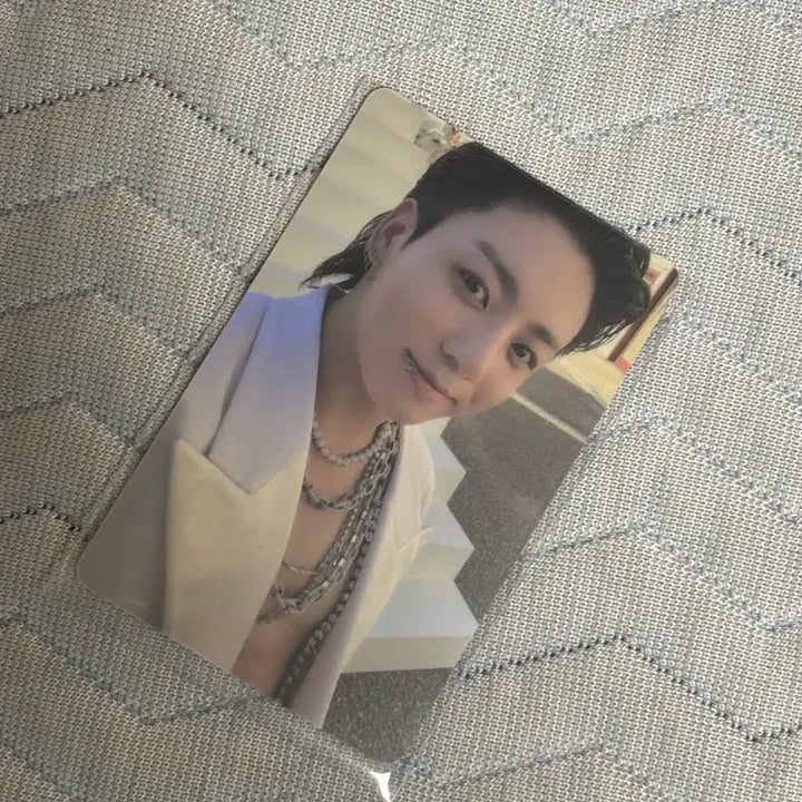 [BUNJANG] BTS Jungkook Golden Weverse Shop PVC Photocard / 급처) 방탄소년단 정국 골든 위버스샵 pvc 포카 jungkook
