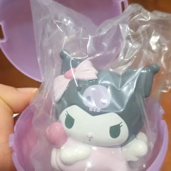 [BUNJANG] Sanrio Kuromi Coin Bank Gacha / 산리오 저금통 가챠 쿠로미