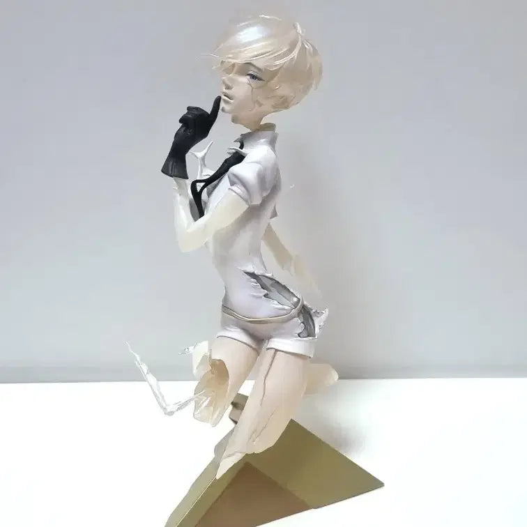 [BUNJANG] Good Smile Company Antarctis Figure (Jewel Country) / 박스O) 보석의나라 보석국 앤탁티사이트 앤타크 굿스마일 스케일 고전 미소녀 피규어