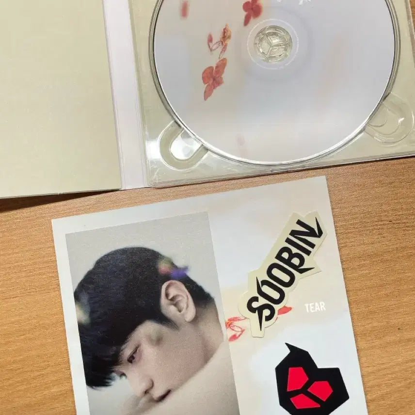 [BUNJANG] TXT Album Inclusions (Excluding Photocard) / 투바투 앨범 구성품 판매(포카 제외)