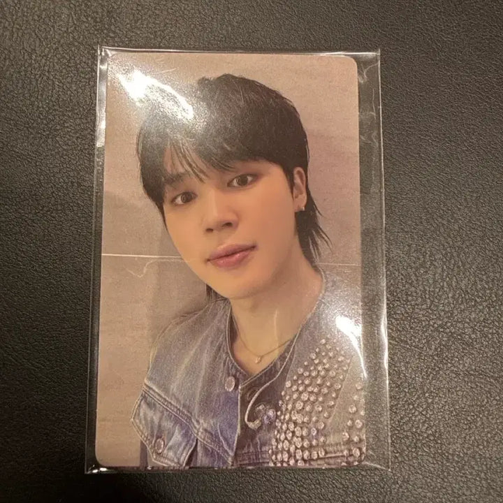 [BUNJANG] BTS Jimin Production Diary Photocard / BTS 지민 프로덕션 다이어리 포토카드