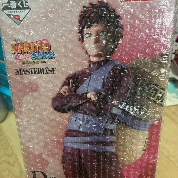 [BUNJANG] Naruto Kazekage Retrieval Gaara Figure (D Prize) / [미개봉] 카제카게 탈환 가아라 D상