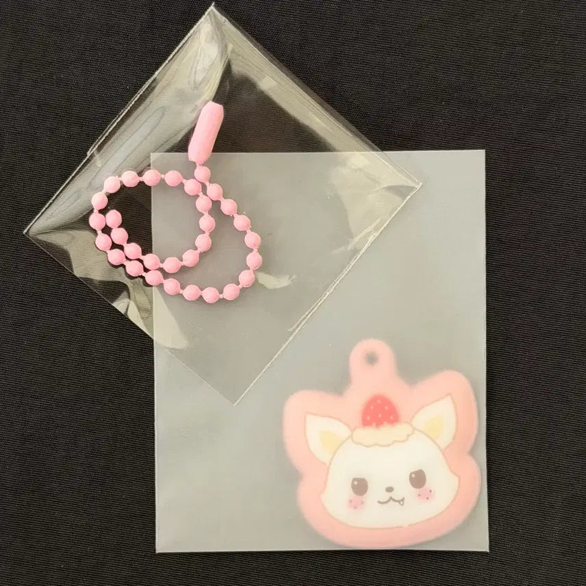 [BUNJANG] NCT WISH Wish Berry Bakery PVC Charm Keychain Sion / 엔시티위시 위시베리베이커리 일본 팝업 랜덤토이 PVC 참 키링 시온 시오닝