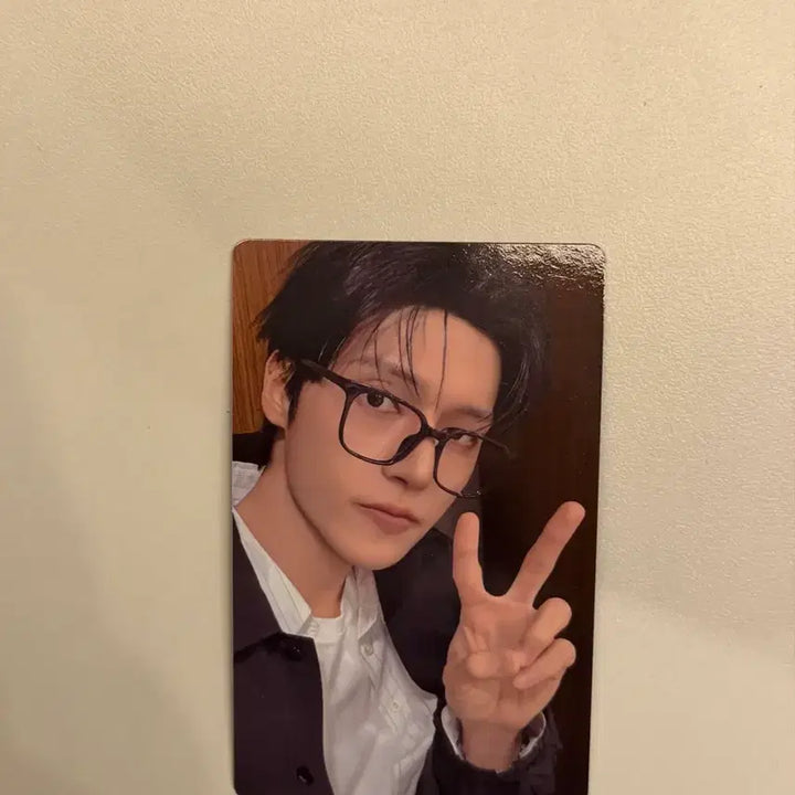 [BUNJANG] ATEEZ Wooyoung Fanmeeting Trading Card / 에이티즈 26 팬미 우영 트레카