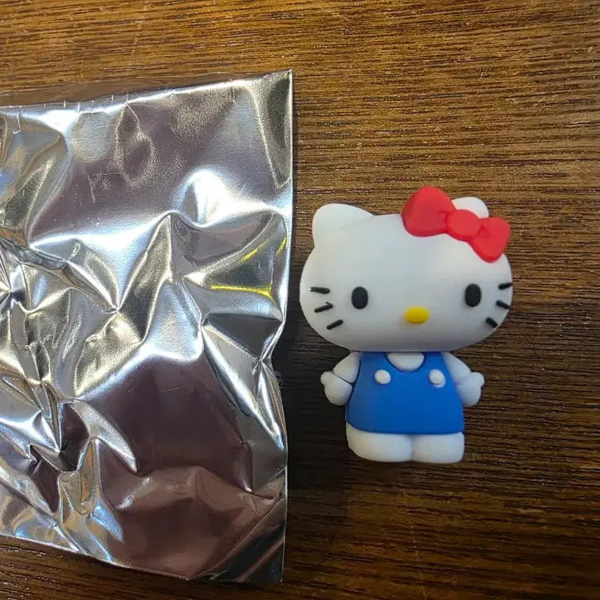 [BUNJANG] Sanrio Hello Kitty "Yogurt" Magnet (Original) / 요즘 그릭 요거트 키티 마그넷 (오리지널)