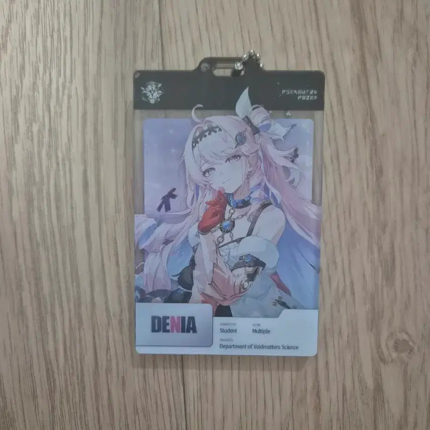 [BUNJANG] Denia 2nd Anniversary Festival ID Card / 명조 일본 2주년 페스티벌 데니아 ID카드