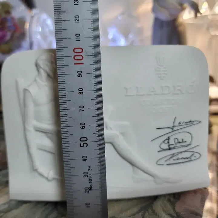 [BUNJANG] Lladró Collection 2021 Relief Frame 100th Anniversary / 야드로 플라크 컬렉션 2021 릴리프 액자 100주년 기념