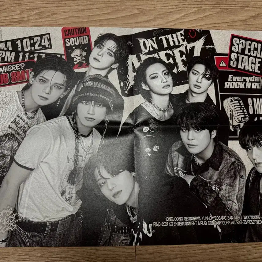 [BUNJANG] ATEEZ 2025 Season&