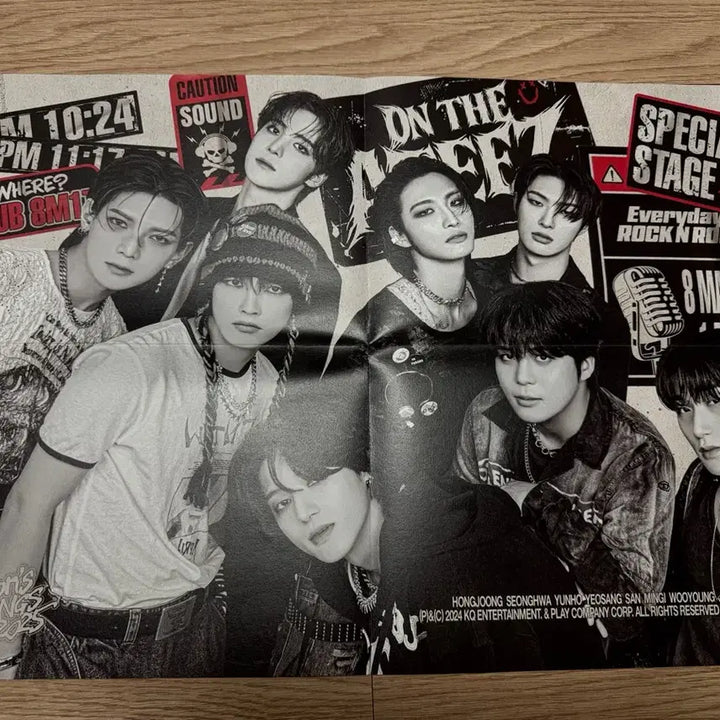 [BUNJANG] ATEEZ 2025 Season&