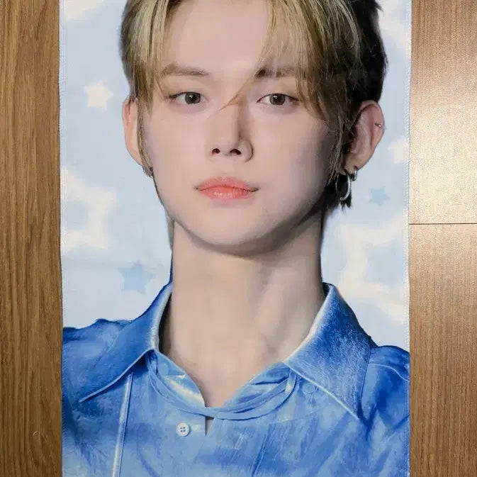 [BUNJANG] TXT Yeonjun Slogan (Extra inclusions) / 연준 슬로건(폭덤)